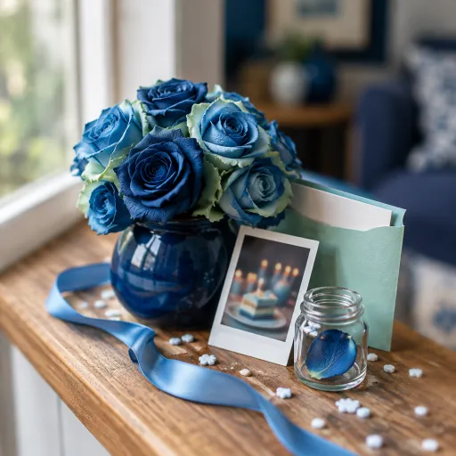How birthday roses turn a simple greeting into a lasting memory