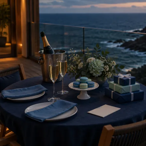 Elegant ways to celebrate a 40th birthday with unforgettable party ideas