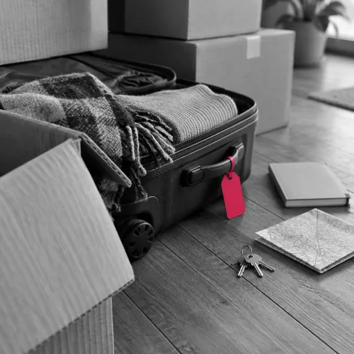 Moving Away Messages: What to Say to Someone Packing Up Their Life for a New City