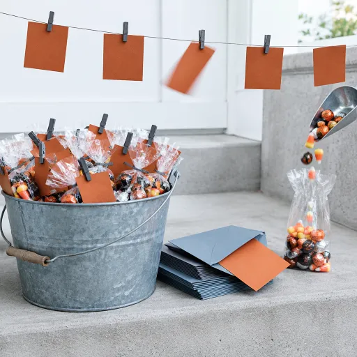 Halloween Messages Beyond 'Boo!': Words for Parties, Trick-or-Treaters, and Grown-Up Spooky Season