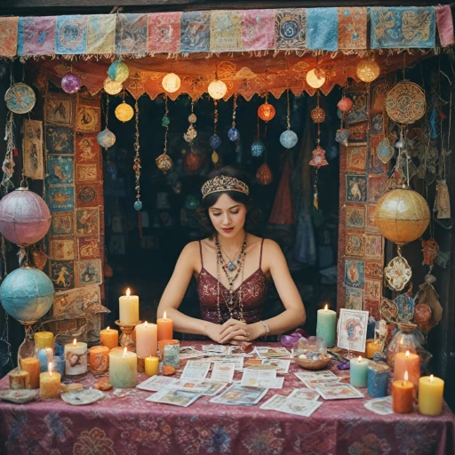 Hilarious Birthday Card Messages from a Fortune Teller