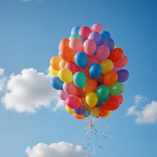 Crafting a Heartfelt Happy Birthday Balloon Card