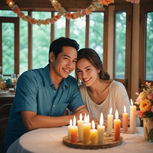 Heartfelt Anniversary Wishes for My Son and Daughter-in-Law
