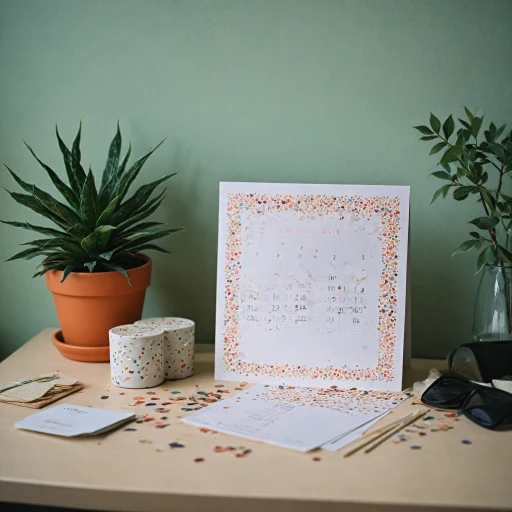Crafting the Perfect Job Anniversary Card Message