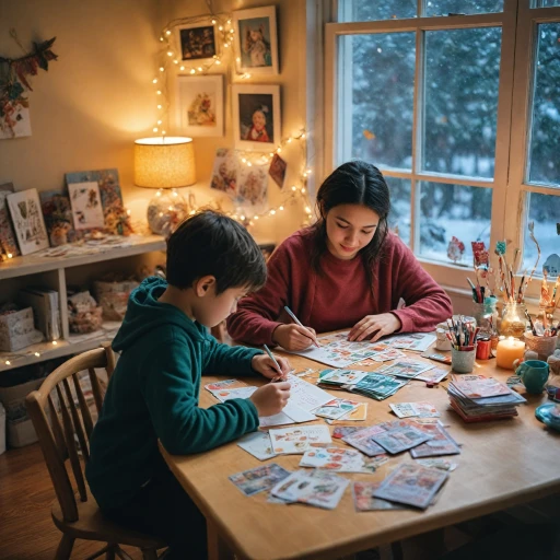Crafting Heartfelt Holiday Card Messages