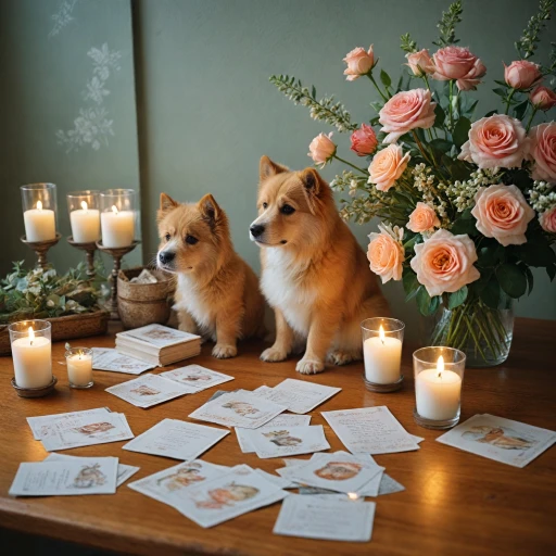 Expressing Sympathy Through Pet Loss Cards