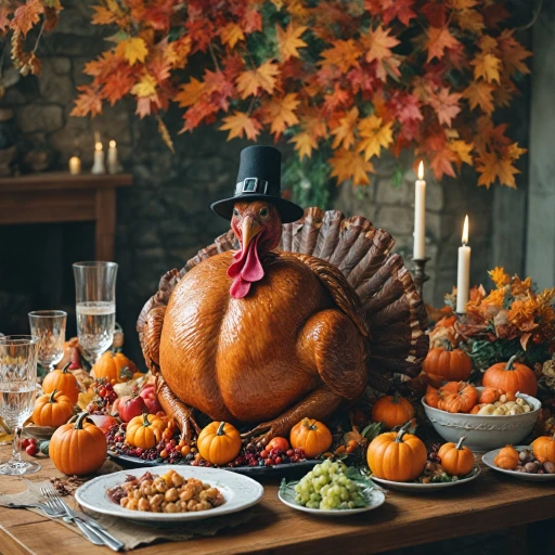 Crafting the Perfect Humorous Thanksgiving Card