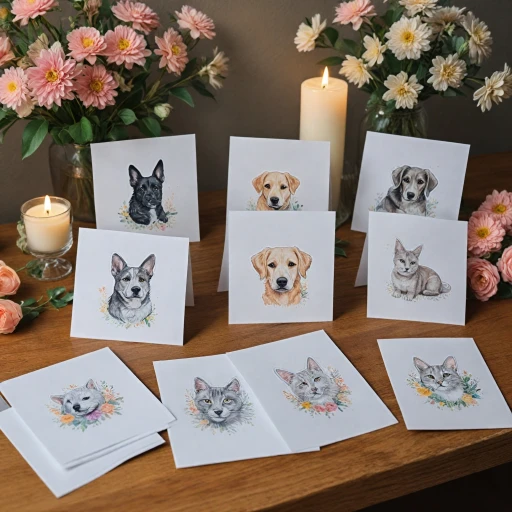 Expressing Condolences with Pet Sympathy Cards