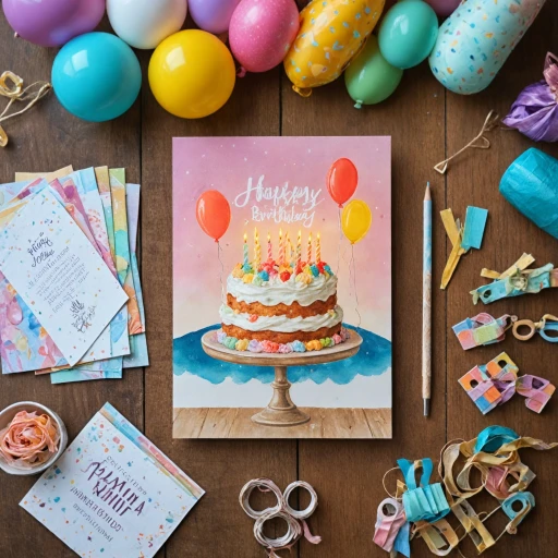 Crafting the Perfect Belated Birthday Card Message