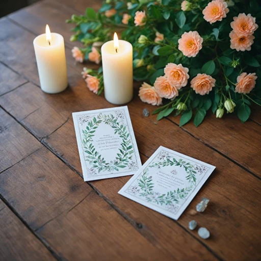 Crafting Meaningful Funeral Prayer Cards