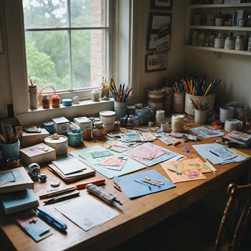 Crafting the Perfect Greeting Card for Dad