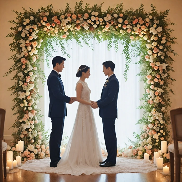 Crafting Heartfelt Wedding Vows