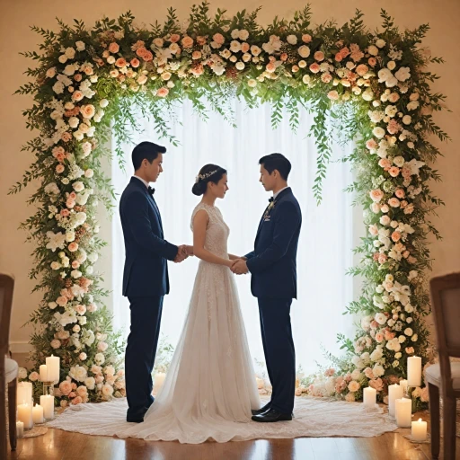 Crafting Heartfelt Wedding Vows