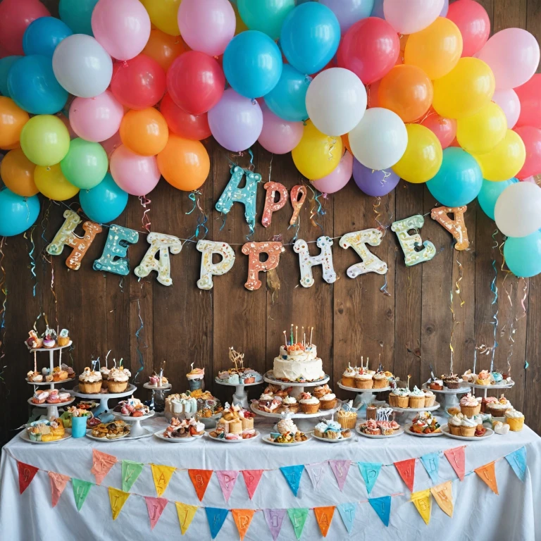 Creative Ways to Say 'Happy Birthday' with Unique Signs