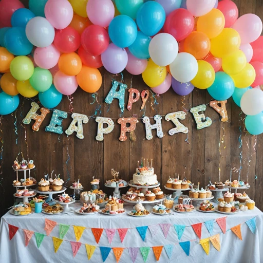 Creative Ways to Say 'Happy Birthday' with Unique Signs