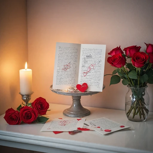 Crafting the Perfect Valentine's Day Message for Your Wife