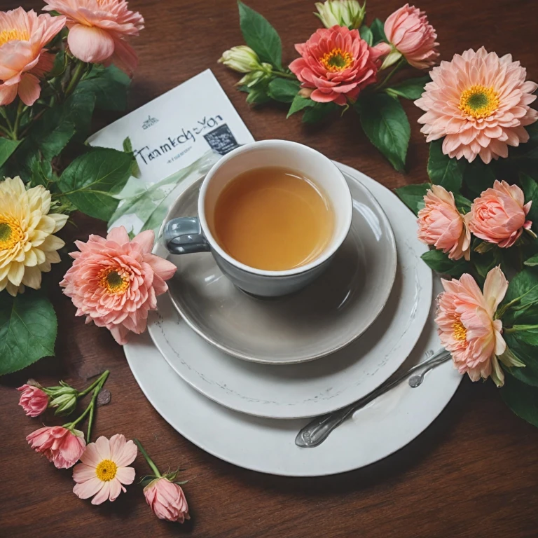 Crafting a Heartfelt Thank You Note for Hospitality