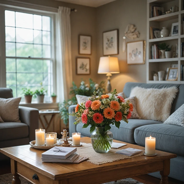 Crafting Heartfelt Messages for a New Home Celebration