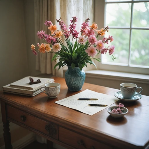Crafting a Heartfelt Thank You Note to Your Instructor