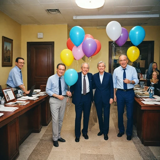 Crafting a Heartfelt Farewell to Colleagues on Your Last Day