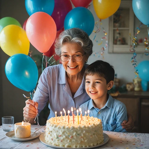 Heartfelt Birthday Messages for Your Grandson from Grandma