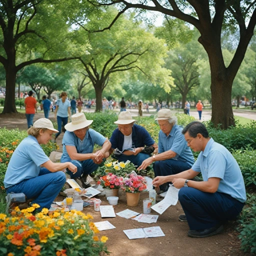 Crafting Heartfelt Thank You Messages for Volunteers