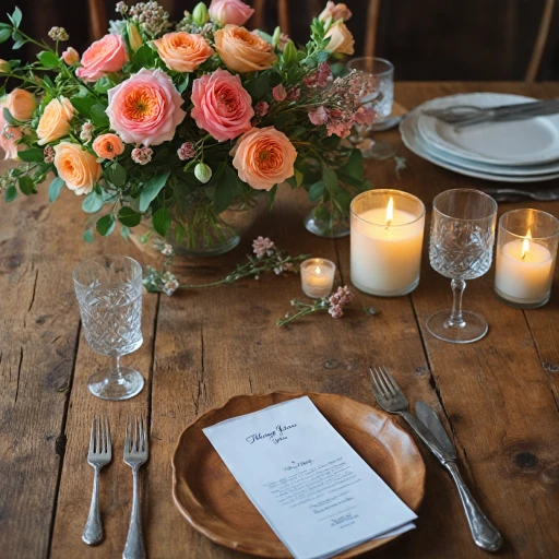 Crafting the Perfect Thank You Note for Hospitality