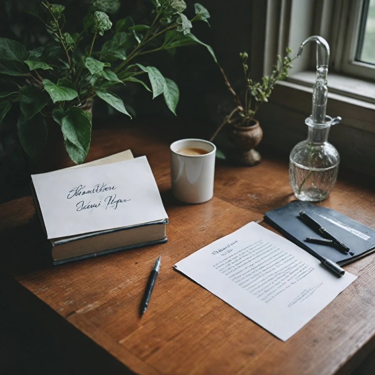 Crafting a Heartfelt Thank You Note for Your Scholarship