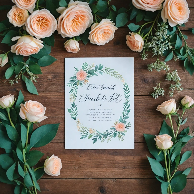 Crafting Heartfelt Bridal Shower Thank You Cards
