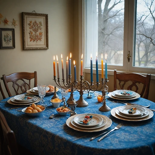 Crafting Heartfelt Hanukkah Greetings