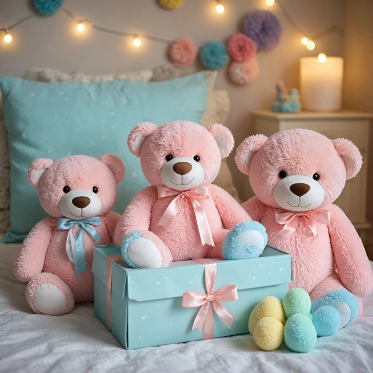 Crafting Heartfelt Thank You Messages for Baby Gifts