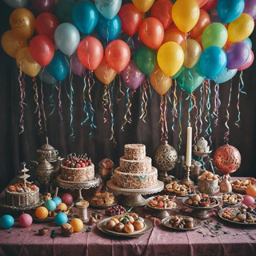 Expressing Birthday Wishes in Arabic