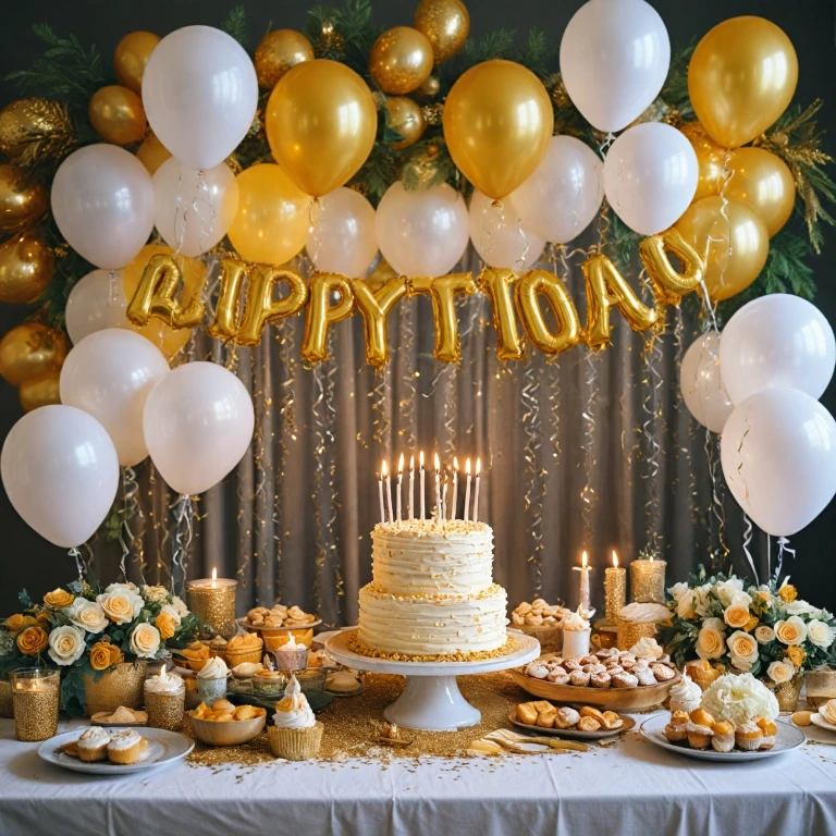 Celebrating a Golden Birthday: A Unique Milestone