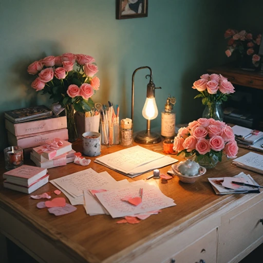 Crafting Heartfelt Valentine's Day Messages for Your Wife