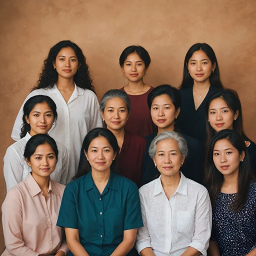 Inspiring Quotes for International Women's Day