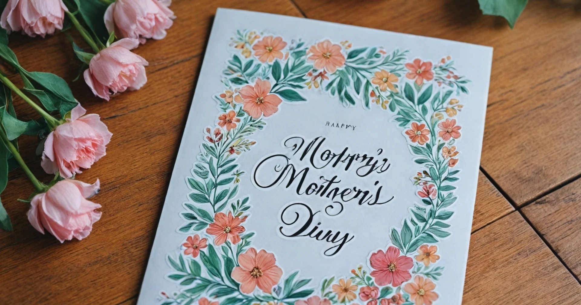 Crafting Heartfelt Messages for Mother's Day Cards