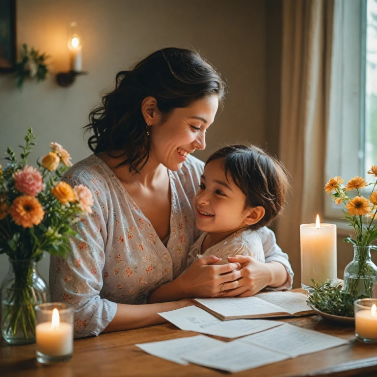 Heartfelt Messages to Share with Your Mom