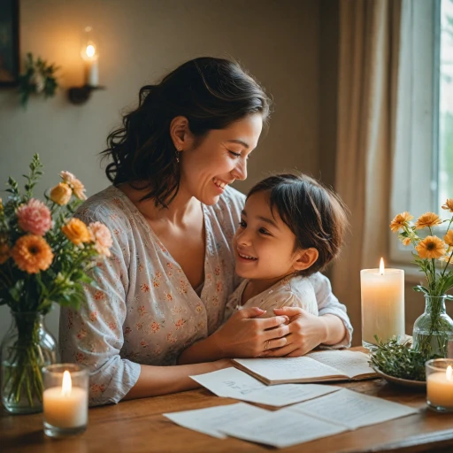 Heartfelt Messages to Share with Your Mom