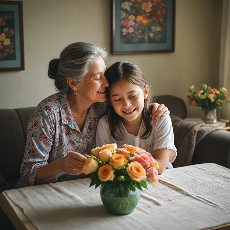 Heartfelt Ways to Say Thank You to Mom