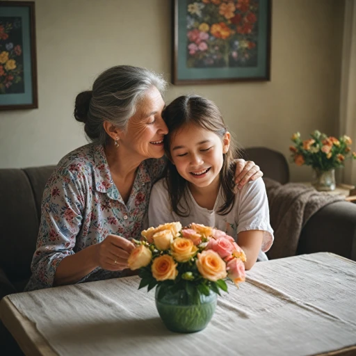 Heartfelt Ways to Say Thank You to Mom