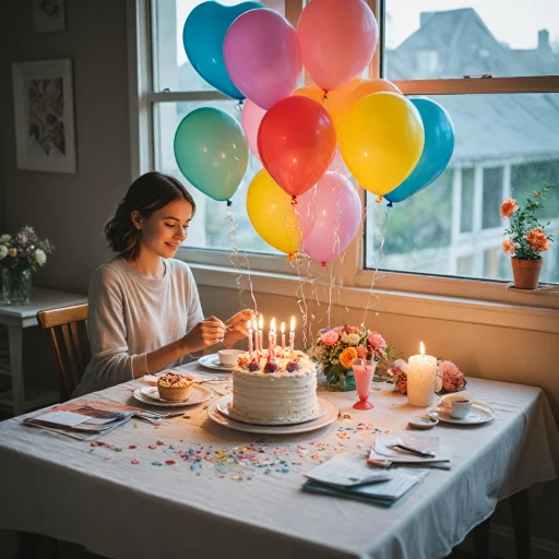 Crafting Heartfelt Birthday Wishes