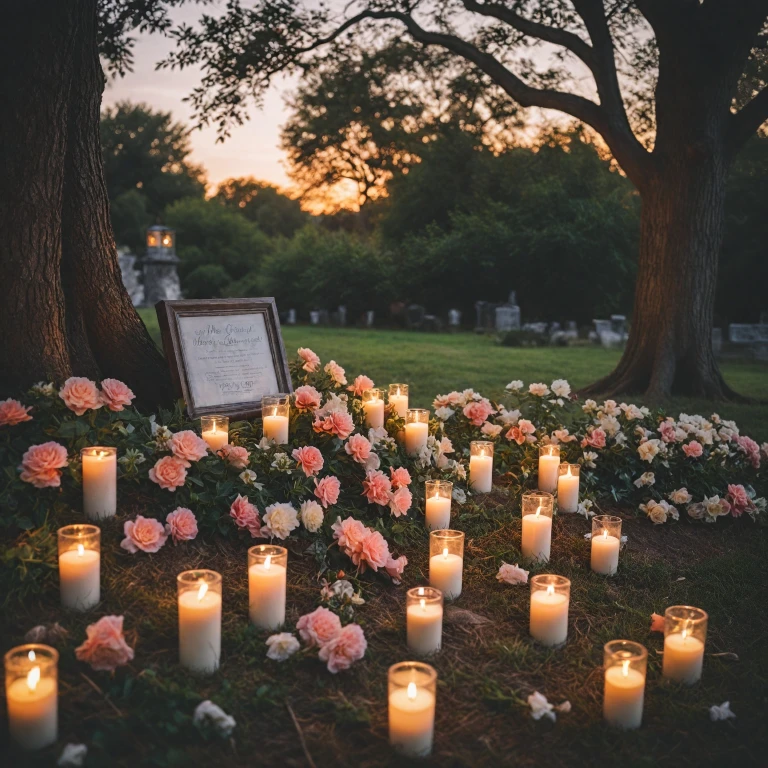 Heartfelt Expressions for Remembering a Loved One
