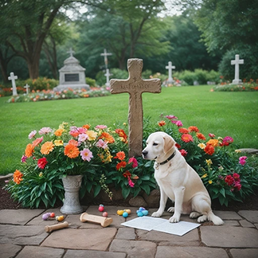 Crafting a Heartfelt Message for a Beloved Dog Who Passed Away