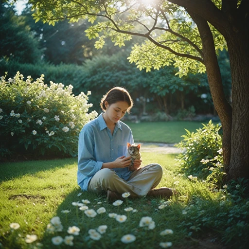 Finding Comfort in a Prayer for the Loss of a Beloved Pet