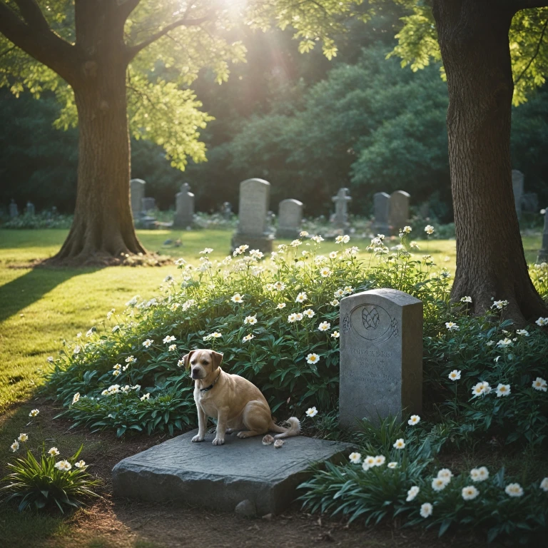 Heartfelt Memorial Sayings for Beloved Pets