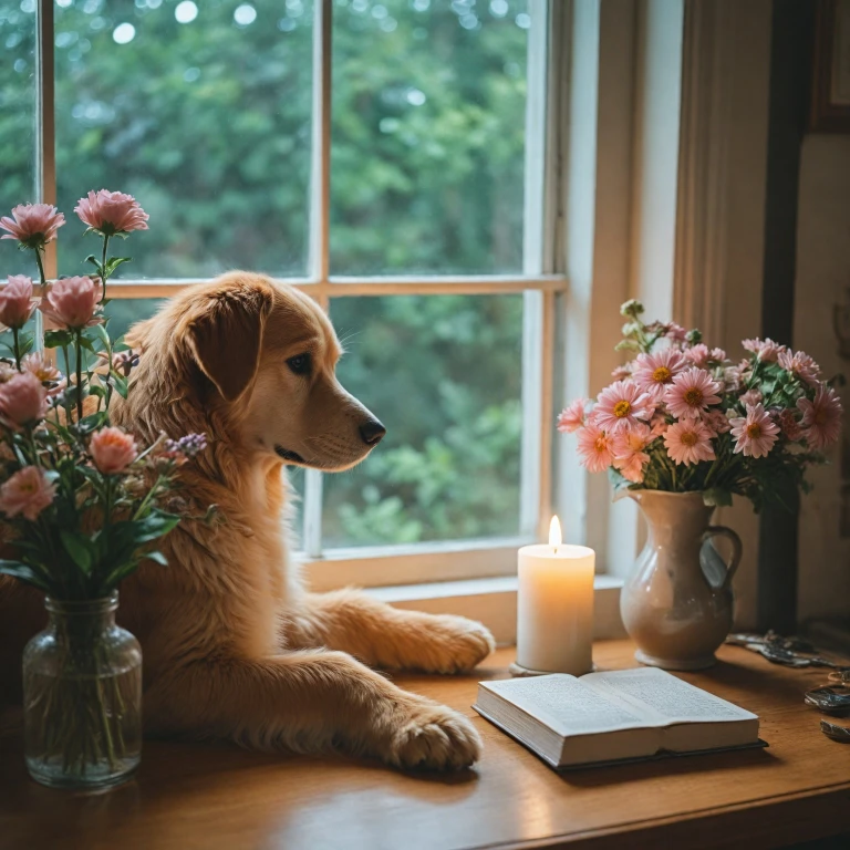 Expressing Condolences for the Loss of a Beloved Pet