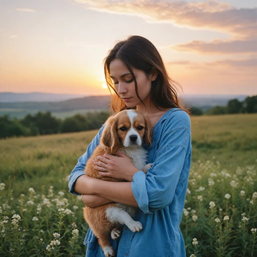 Heartfelt Pet Prayers for Saying Goodbye to a Beloved Companion