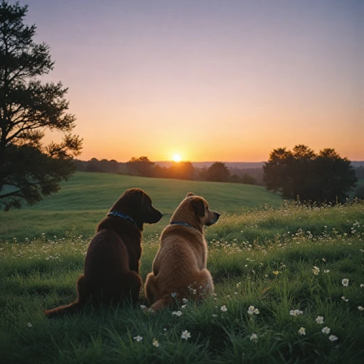 Heartfelt Words for When a Beloved Dog Passes Away