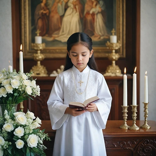Crafting Heartfelt Messages for a First Holy Communion