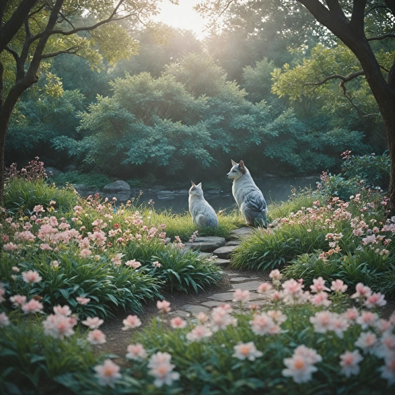 Crafting a Heartfelt Sympathy Card for the Loss of a Beloved Pet